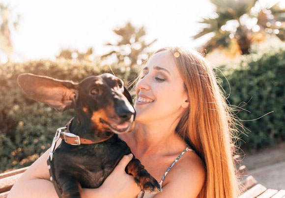 Dog benefits
