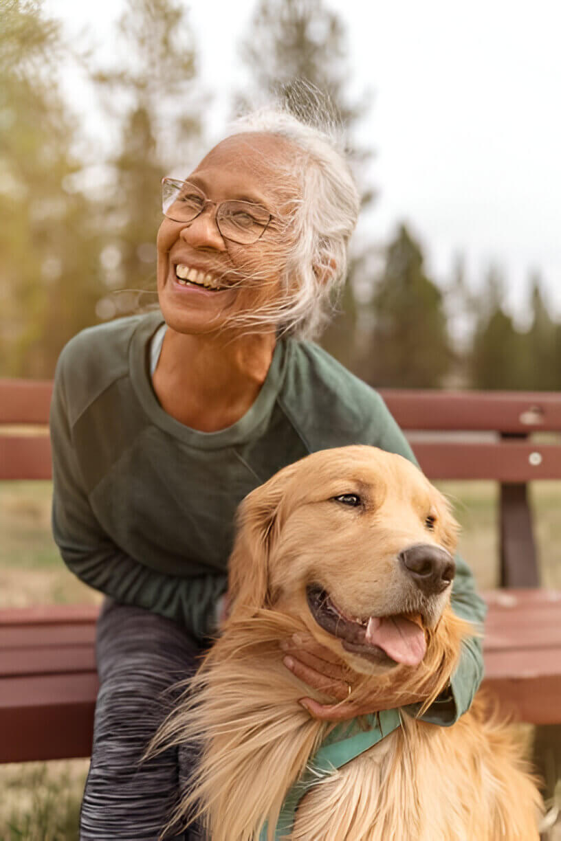 dogs well being
