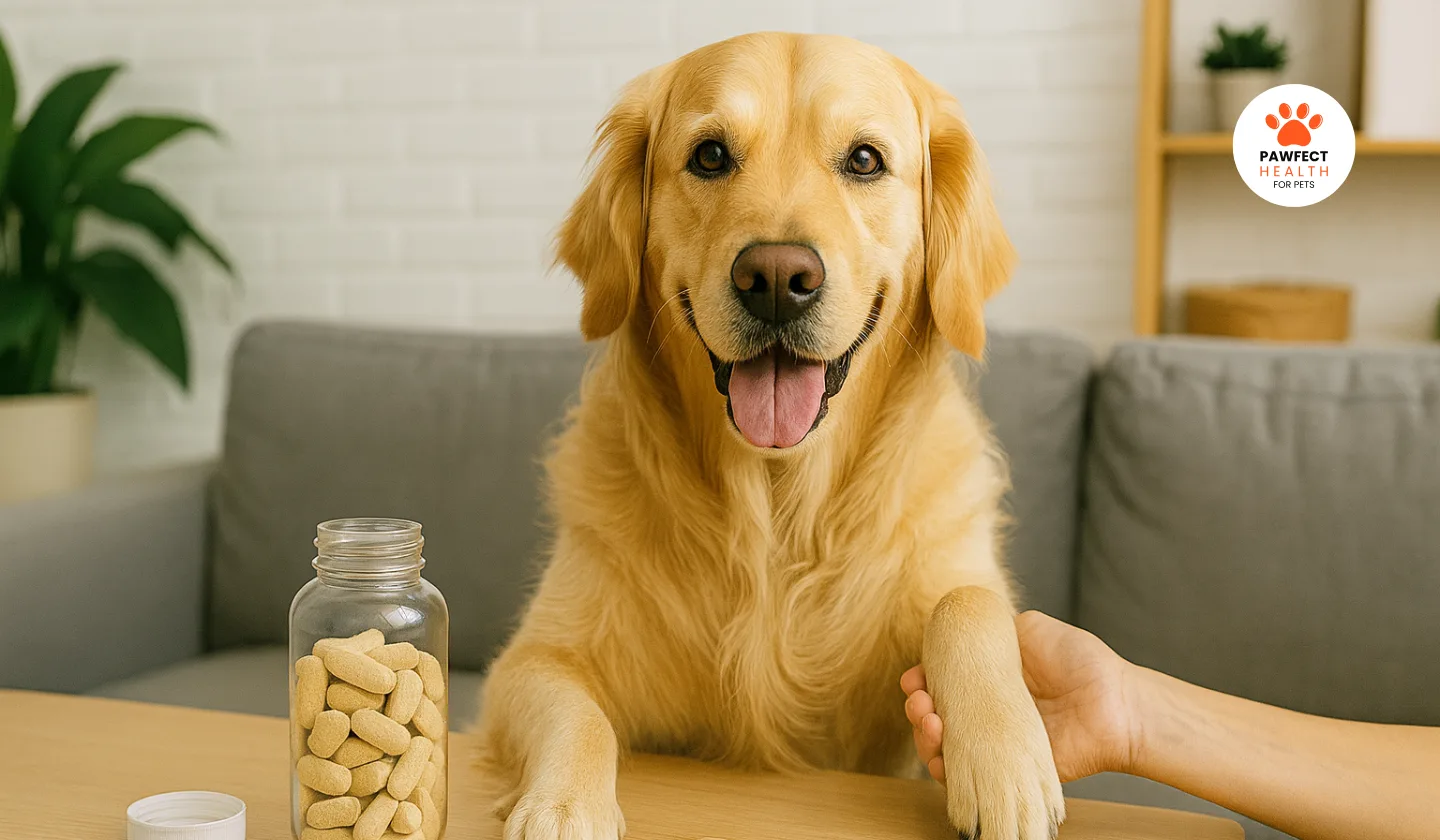 Glucosamine for Dogs, What You Need to Know