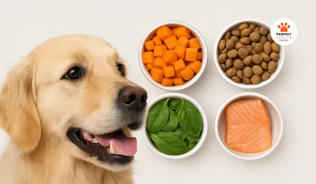Food That Keeps Your Dog Hips and Join Healthy